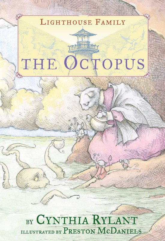 Lighthouse Family - The Octopus - cover