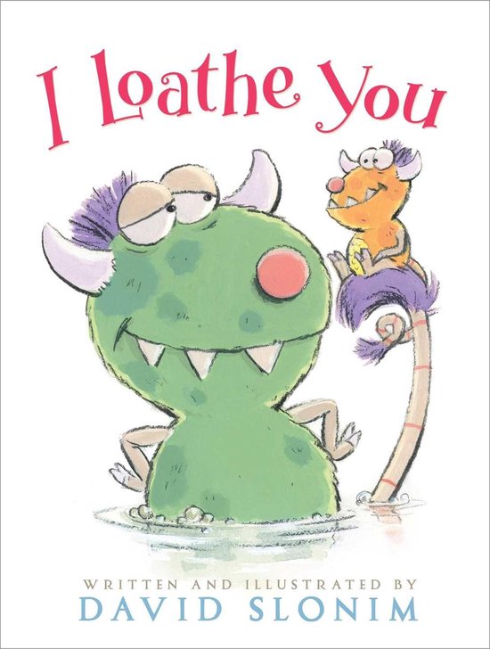 I Loathe You - cover