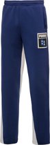 Puma Joggingbroek Puma X Ader Error Heren Blauw/wit Maat Xl