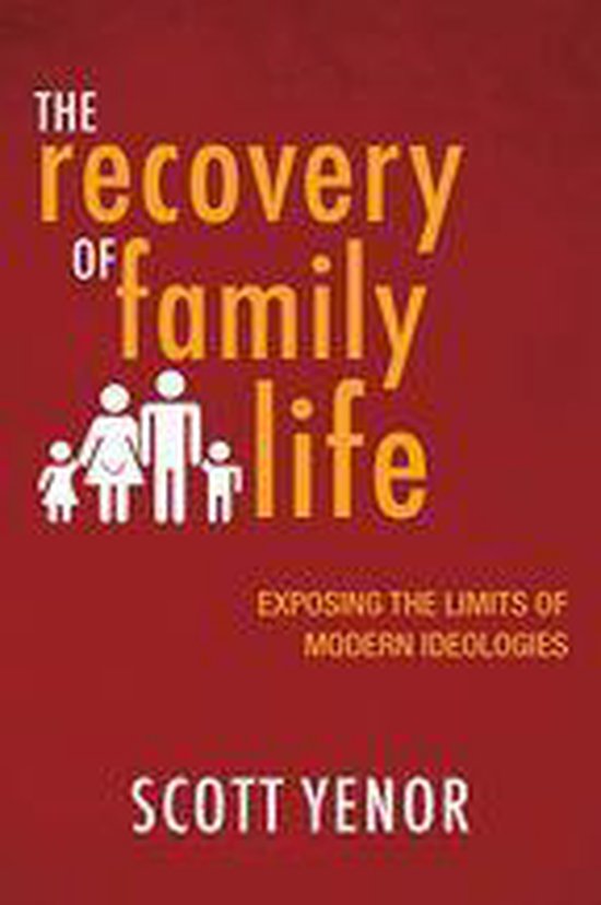 The Recovery of Family Life - cover