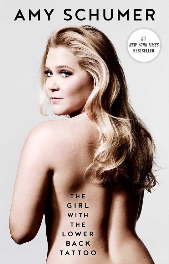 The Girl with the Lower Back Tattoo - cover