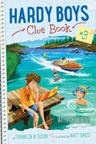 Hardy Boys Clue Book - Water-Ski Wipeout