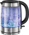 Russell Hobbs 21600-57 Glas Waterkoker 1.7L 2200W RVS/Zwart