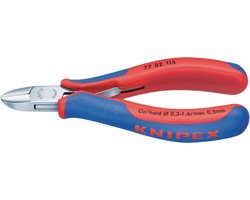 Knipex Zijsnijtang Elektronica 115mm