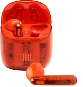 Bol.com JBL TUNE 225TWS Ghost Oranje - Volledige draadloze oordopjes aanbieding
