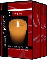 Classic Erotica - The Romance of Lust (d.1892) A classic Victorian erotic novel - Vol 1-4