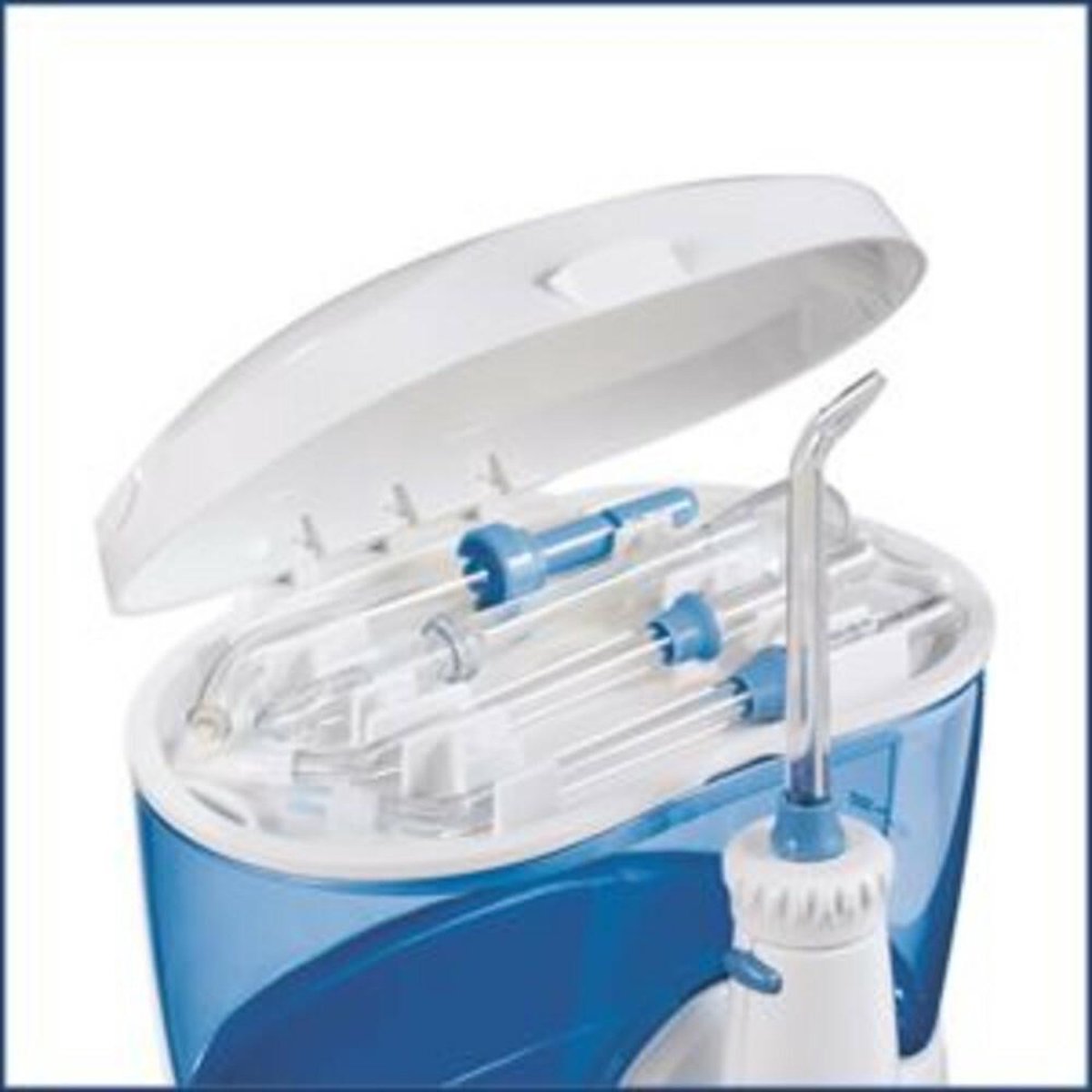 Waterpik Wp 100 Flosapparaat Wit Bol Com