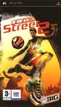 [PSP] FIFA Street 2  Goed