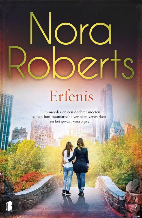Erfenis - cover