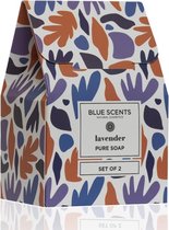 Blue Scents Lavendel Zeep Gift Set