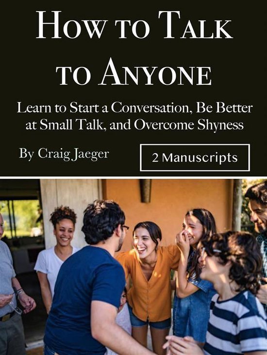 How to Talk to Anyone - cover