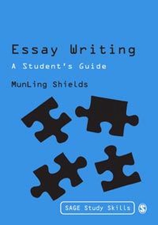SAGE Study Skills Series - Essay Writing - cover
