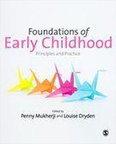 Omslag Foundations of Early Childhood