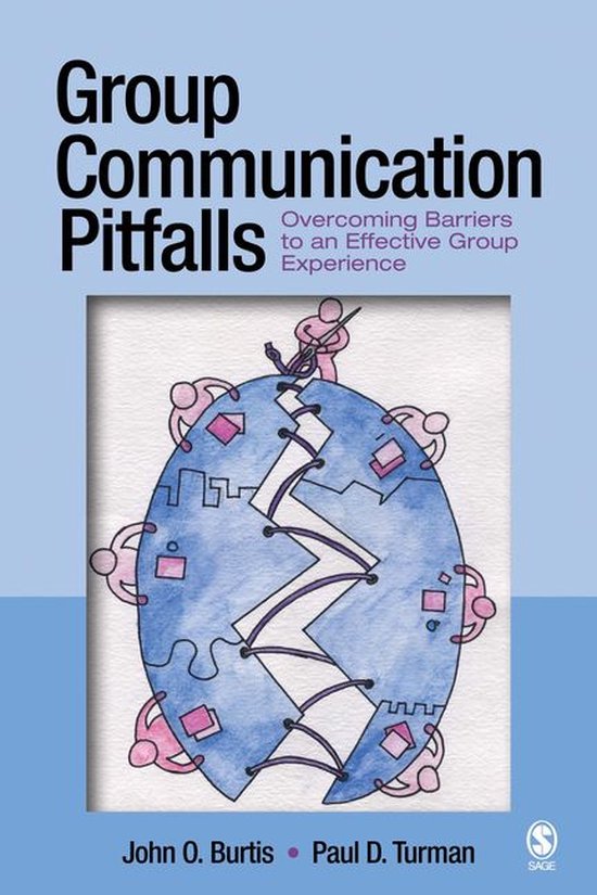 Group Communication Pitfalls - cover