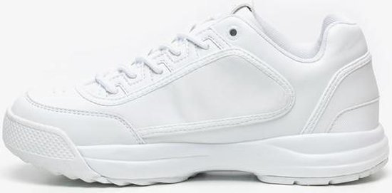 Bjorn Borg dames dad sneakers - Wit - Maat 42 | bol.com