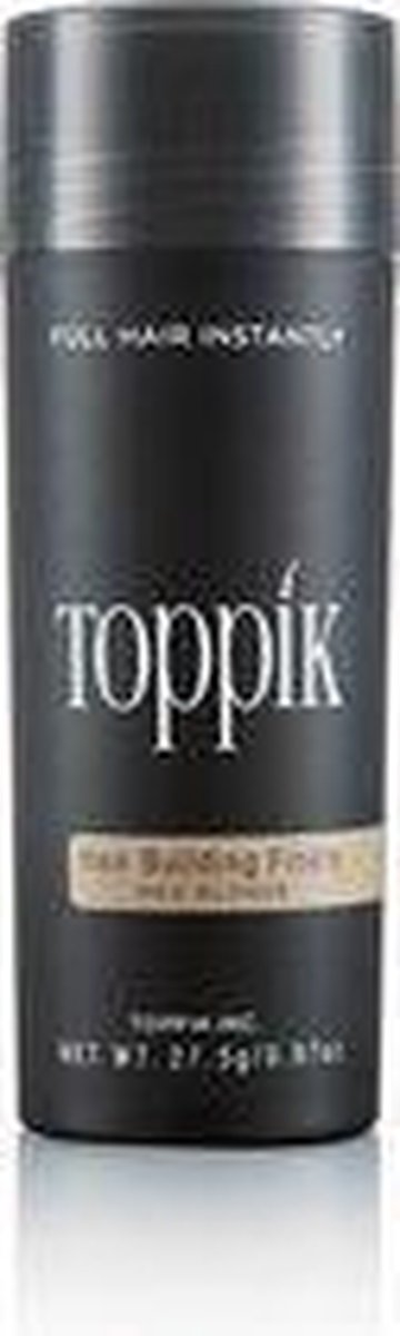 Toppik Hair Building Fibers Large 27,5 gram - middenblond