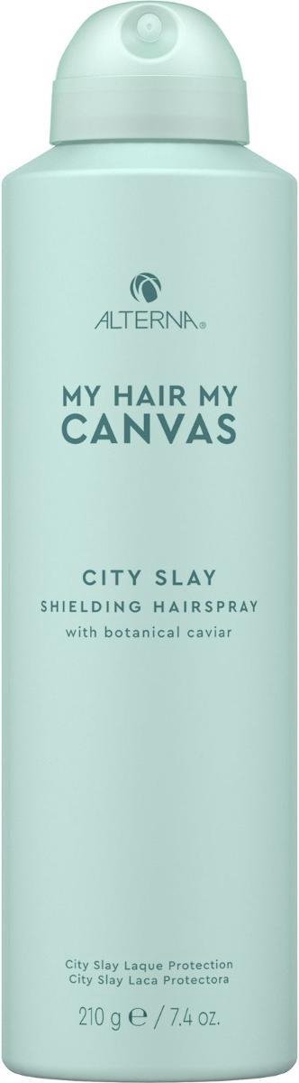 Alterna Haircare My Hair. My Canvas. City Slay Shielding Hairspray haarspray Vrouwen