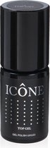 Icone - Gel Polish Uv/ Led Top GelTop Glossy 6Ml