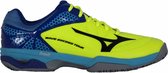 Mizuno Wave Exceed Tour 2 CC blauw tennisschoenen heren (61GC167210)