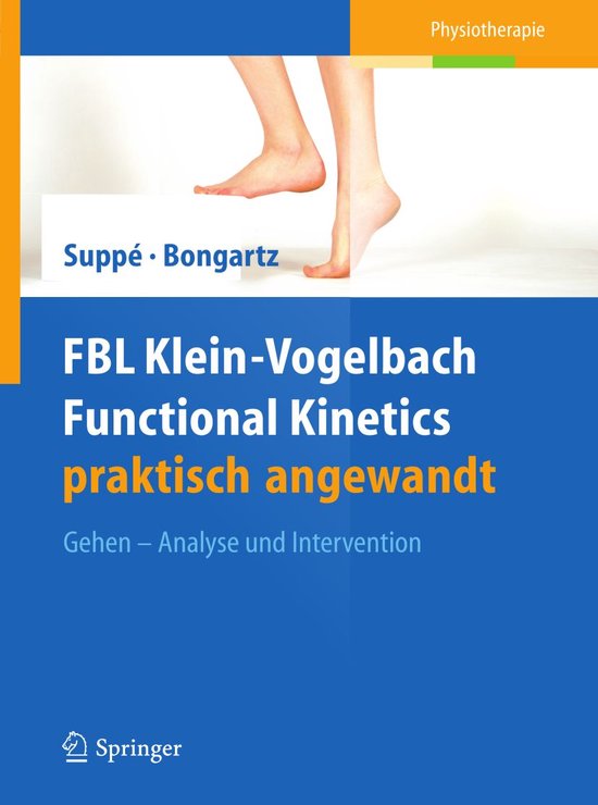 FBL Klein-Vogelbach Functional Kinetics praktisch angewandt - cover