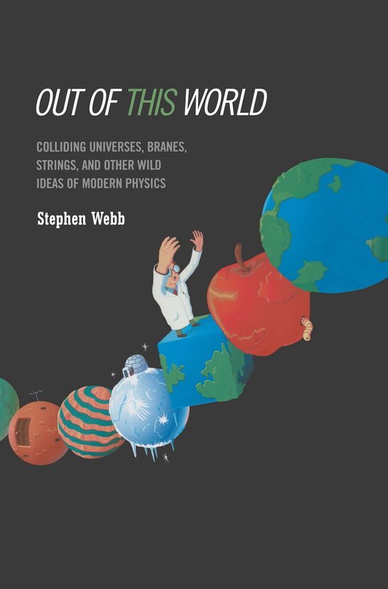 Physics and Astronomy (R0) - Out of this World - cover