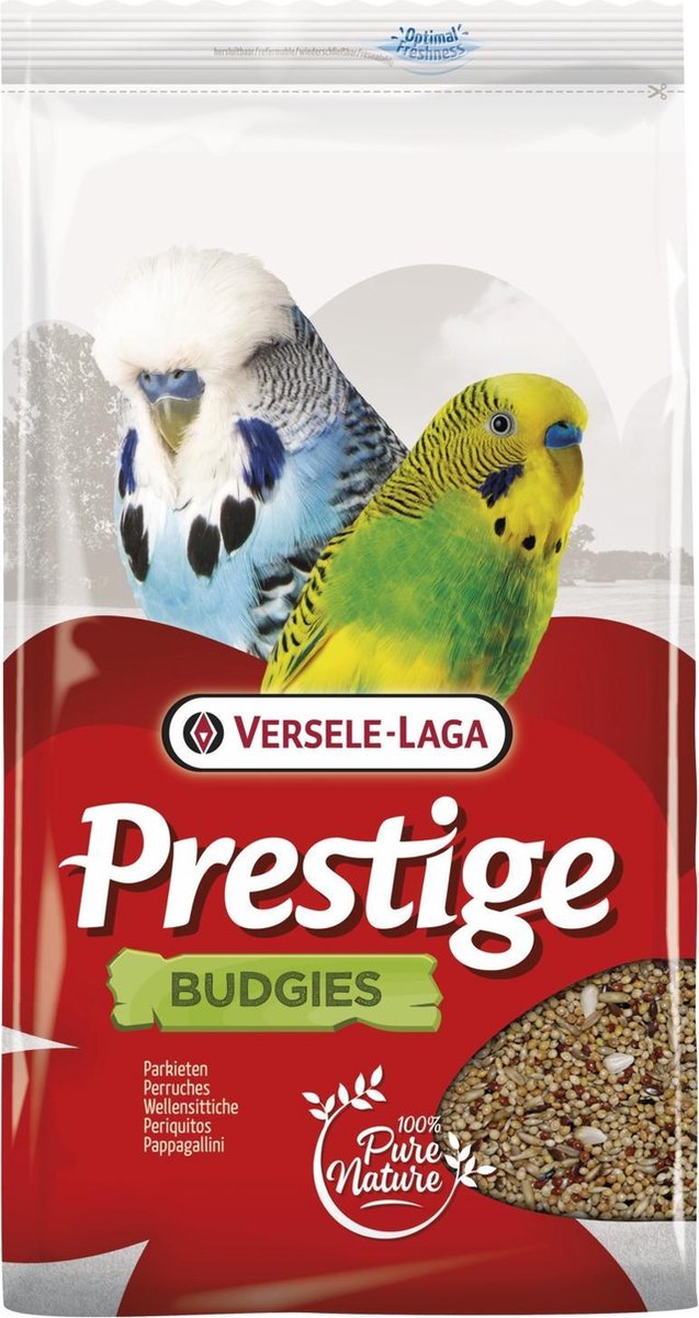 Prestige Grasparkiet - Vogelvoer - 4 kg - Versele-Laga