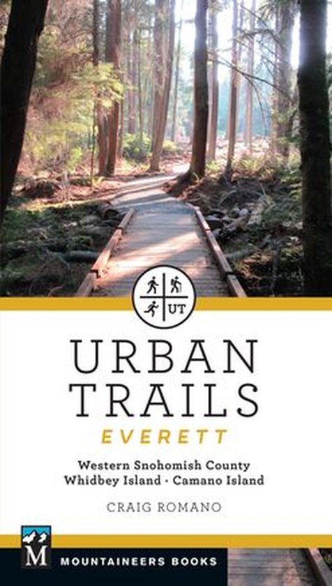 Urban Trails: Everett - cover
