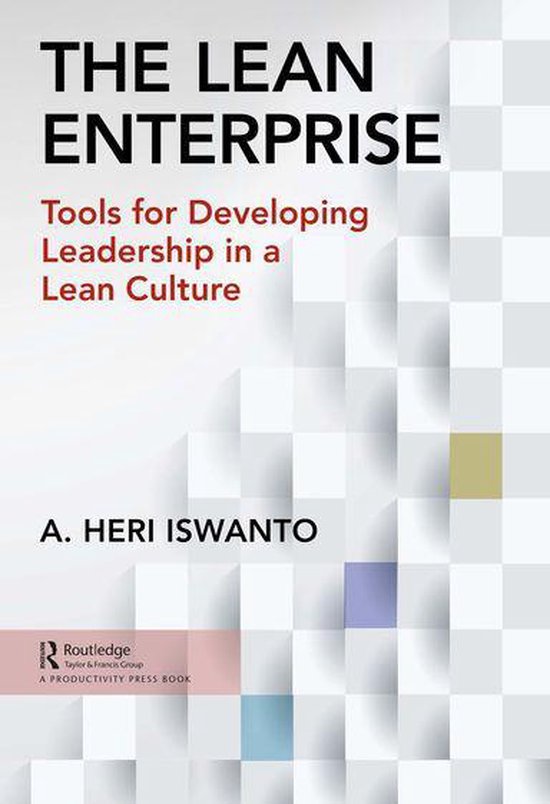 The Lean Enterprise - cover