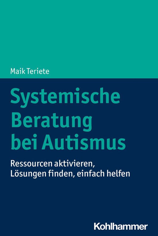 Systemische Beratung bei Autismus - cover