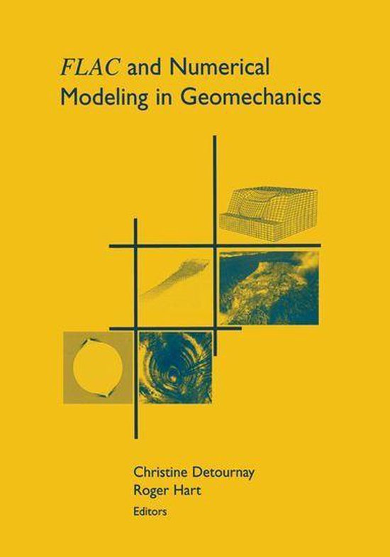 FLAC and Numerical Modeling in Geomechanics - cover