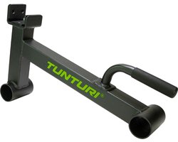 Tunturi Mini Deadlift jack voor olympic barbell
