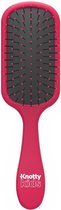 The Knot Dr. Knotty Kids Razzleberry Brush Haarborstel