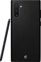 Spigen Ciel by Cyrill Leather hoesje voor Samsung Galaxy Note 10 - Chic Black