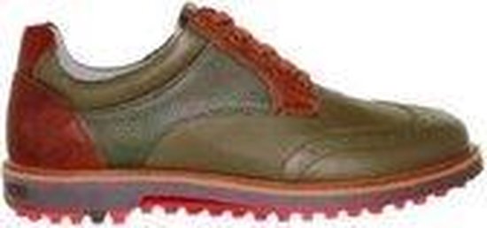 PENXZT Heren golfschoenen Draaiknop Waterdichte spikeloze golfsneakers