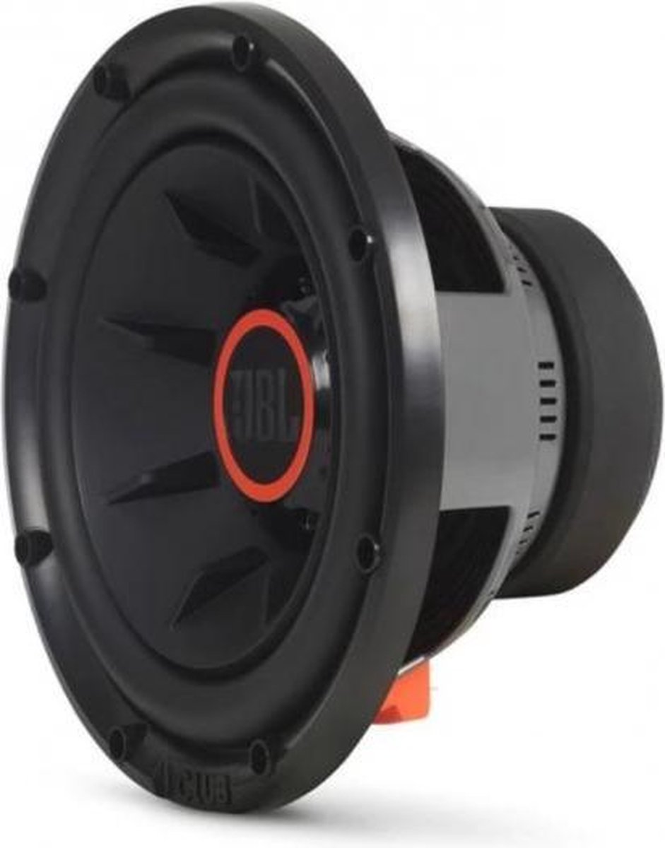 jbl club 1024 subwoofer 10 250w rms zwart uitzoeken en kopen met korting