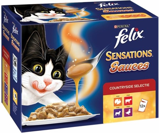 FELIX So gut wie es aussieht Junior Kittenfutter nass in Gelee, Sorten