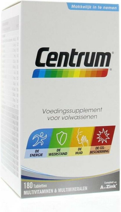 Centrum Adult 180 stuks