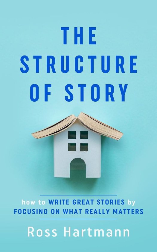 The Structure of Story - cover