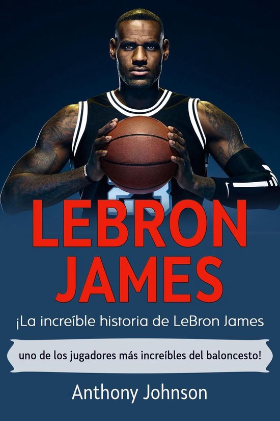 LeBron James - cover