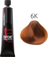 Goldwell Topchic The Reds 6K Cuivré Brillant 60 ml