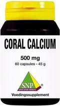 SNP Coral calcium 500 mg 60 capsules