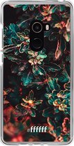 Xiaomi Mi Mix 2 Hoesje Transparant TPU Case - Ornament #ffffff