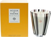 Acqua di Parma Murano Mahogany Glass Candle 200g