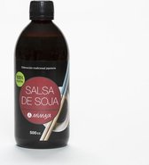 Mimasa Salsa De Soja 500 Cc