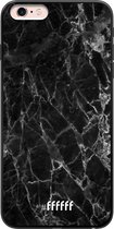 iPhone 6 Plus Hoesje TPU Case - Shattered Marble #ffffff