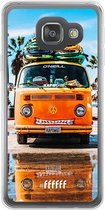 Samsung Galaxy A3 (2016) Hoesje Transparant TPU Case - Surfers Van #ffffff