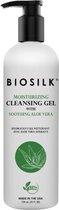 Biosilk Moisturizing Cleansing Gel with Soothing Aloe Vera 739 ml