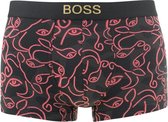 Hugo Boss - trunk lunar zwart - M