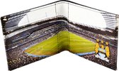Manchester City FC - leren portemonnee - afbeelding Etihad Stadium