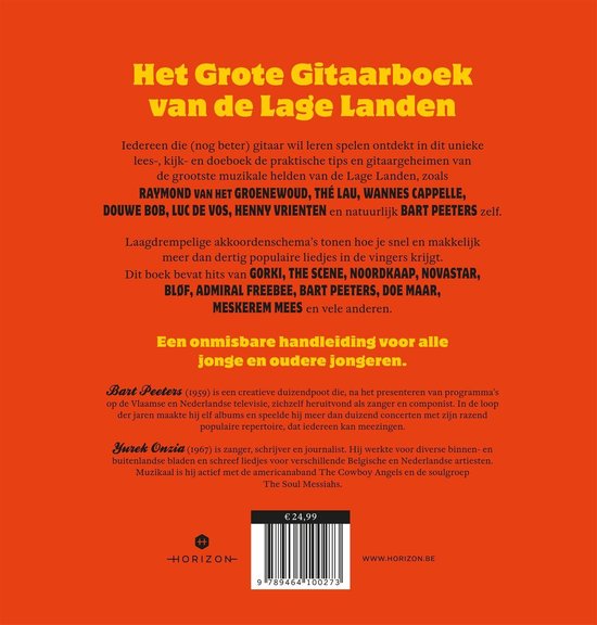 Leren gitaar spelen